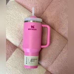 NWT - Stanley H2O Pink Peony 40oz Tumbler